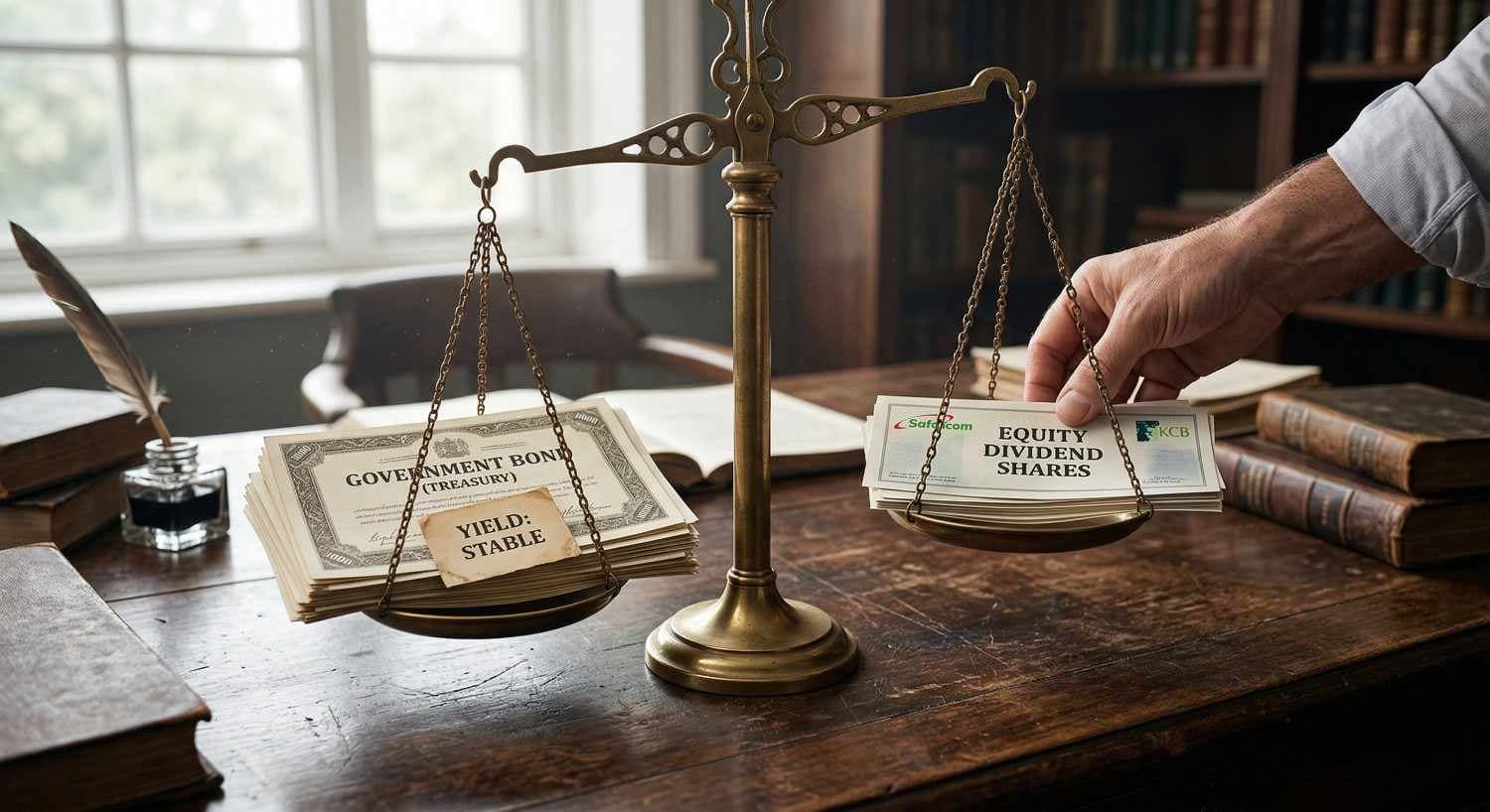 The End of Easy Money: How Will the Latest CBK Decision and the End of Easy Money Impact the Nairobi Securities Exchange?