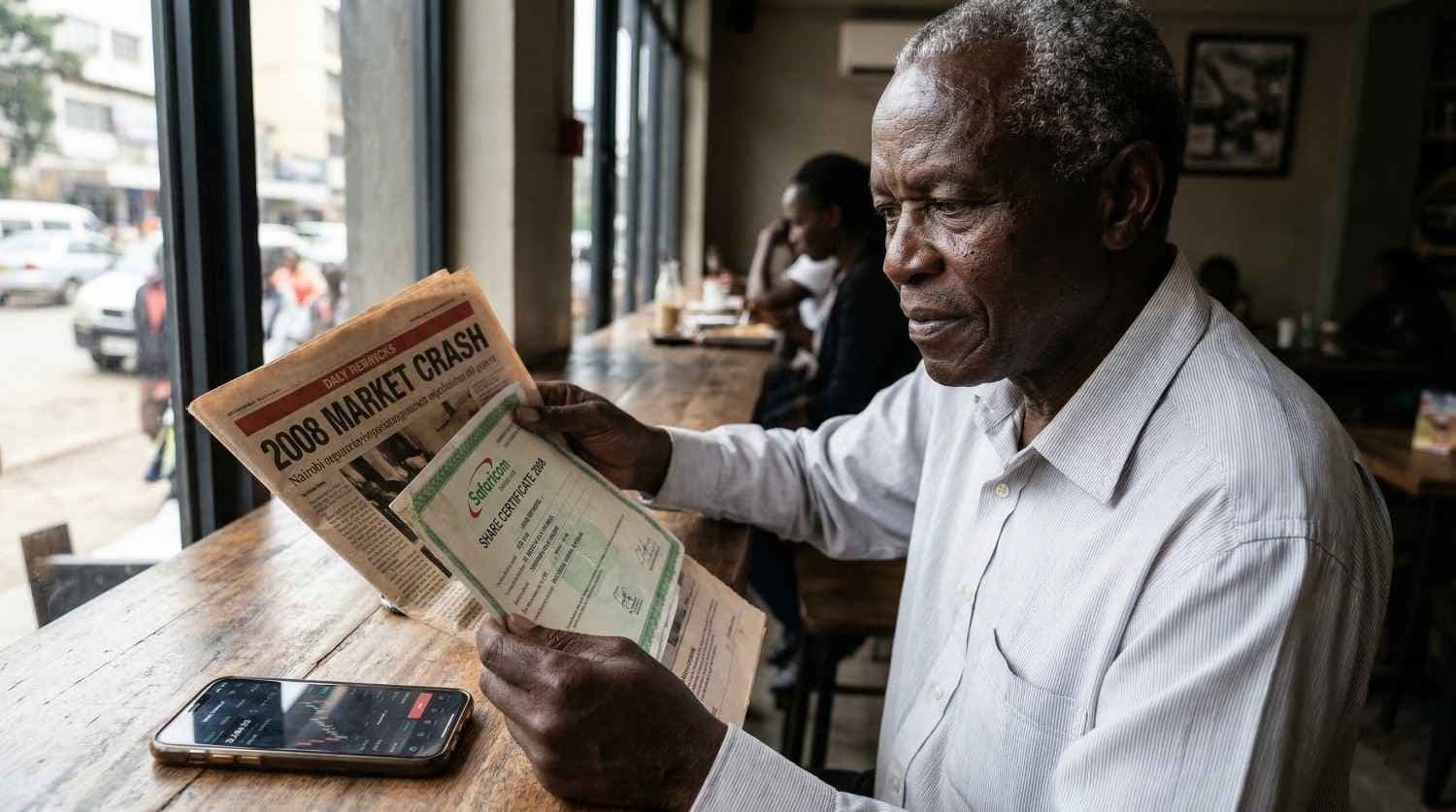 NSE History: Understanding Market Memory