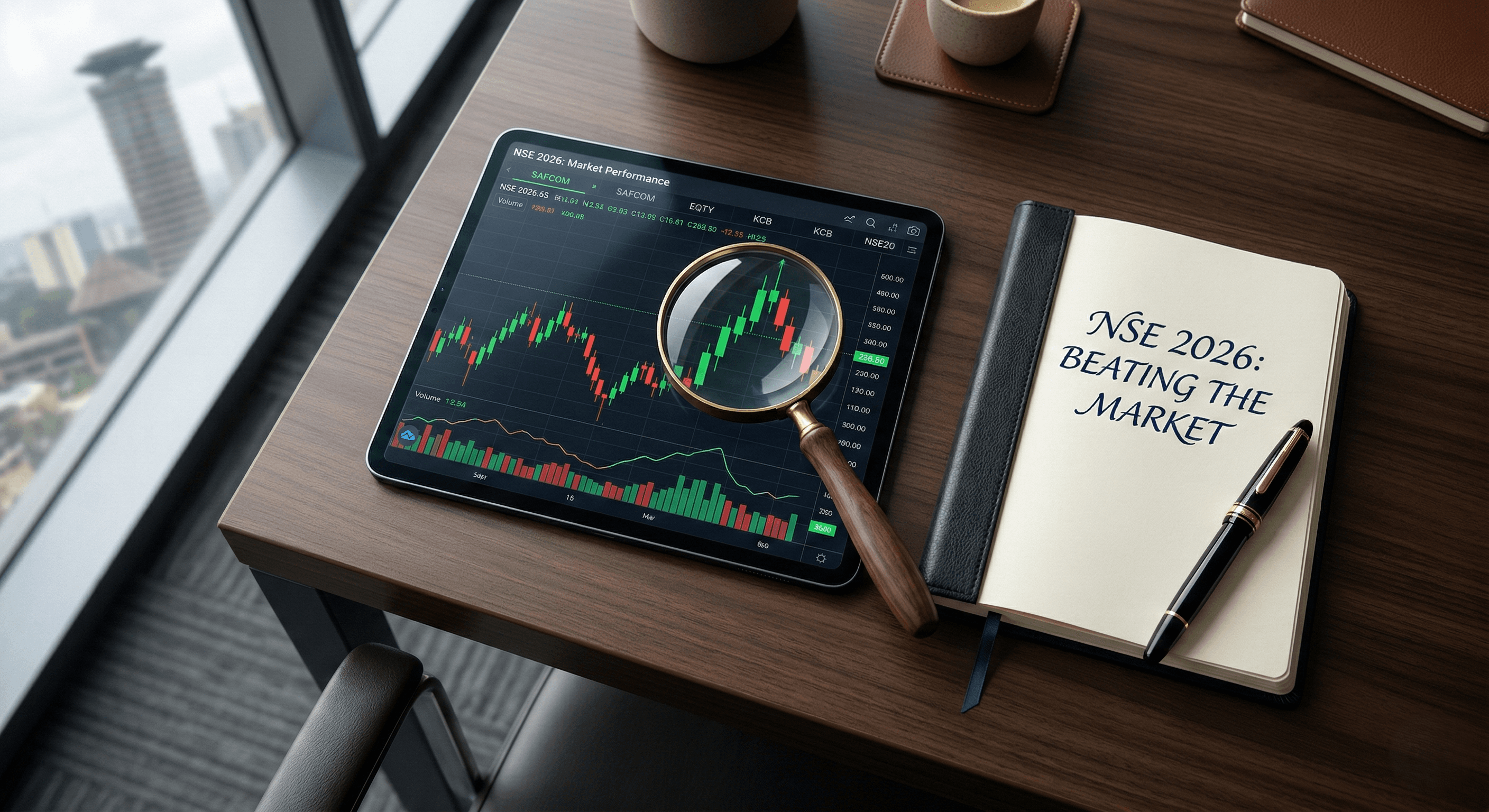 Can You Really Beat the NSE Market? What the Numbers Say in 2026