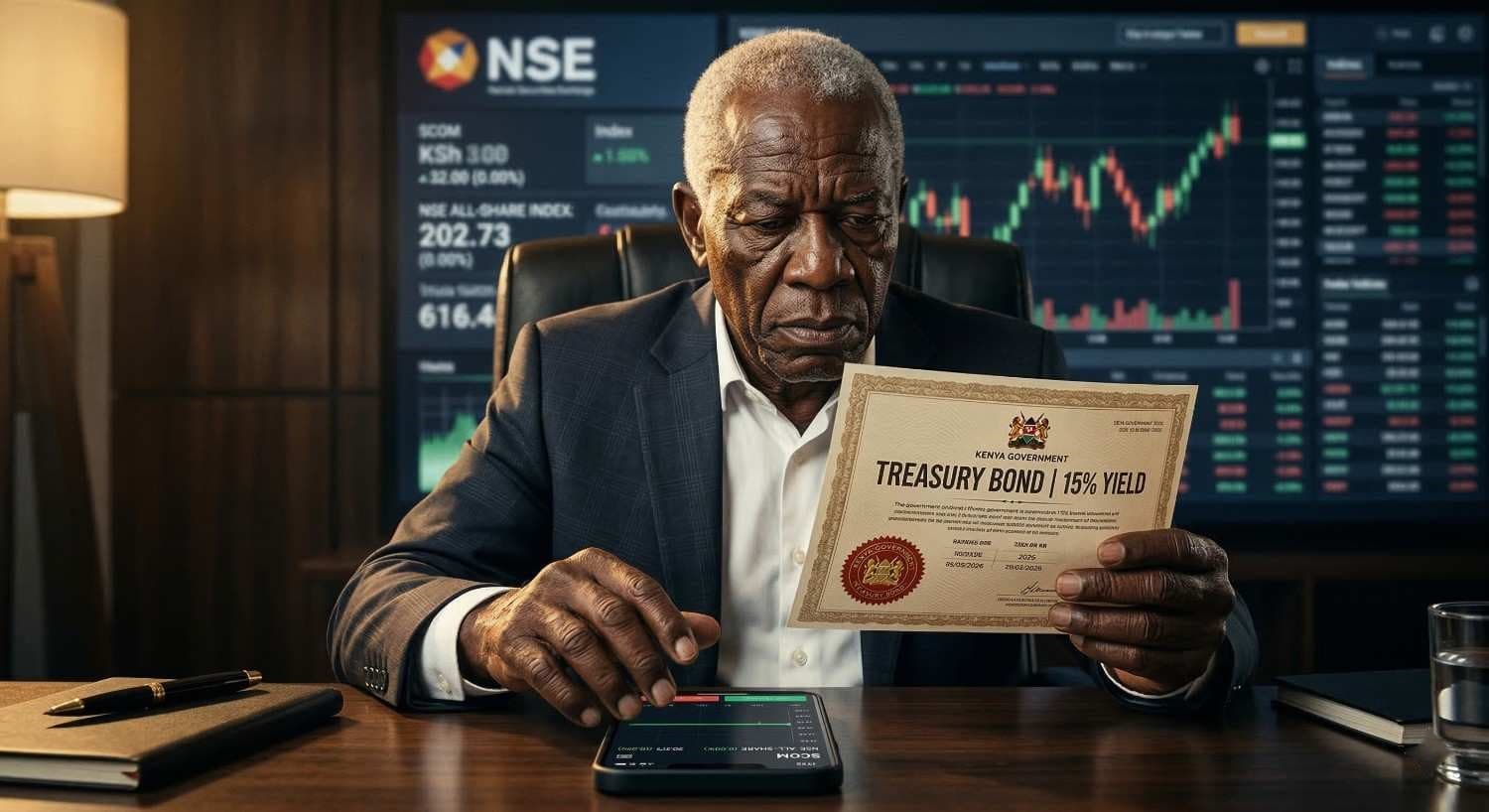 Macroeconomic Reality Check: How Tax Shortfalls and Debt are Shaping the NSE in 2026