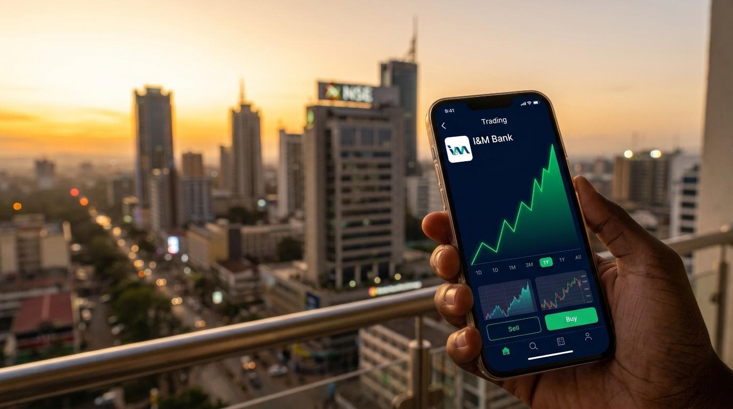 Is I and M Bank Quietly Becoming The Most Attractive Growth and Dividend Play on the NSE?