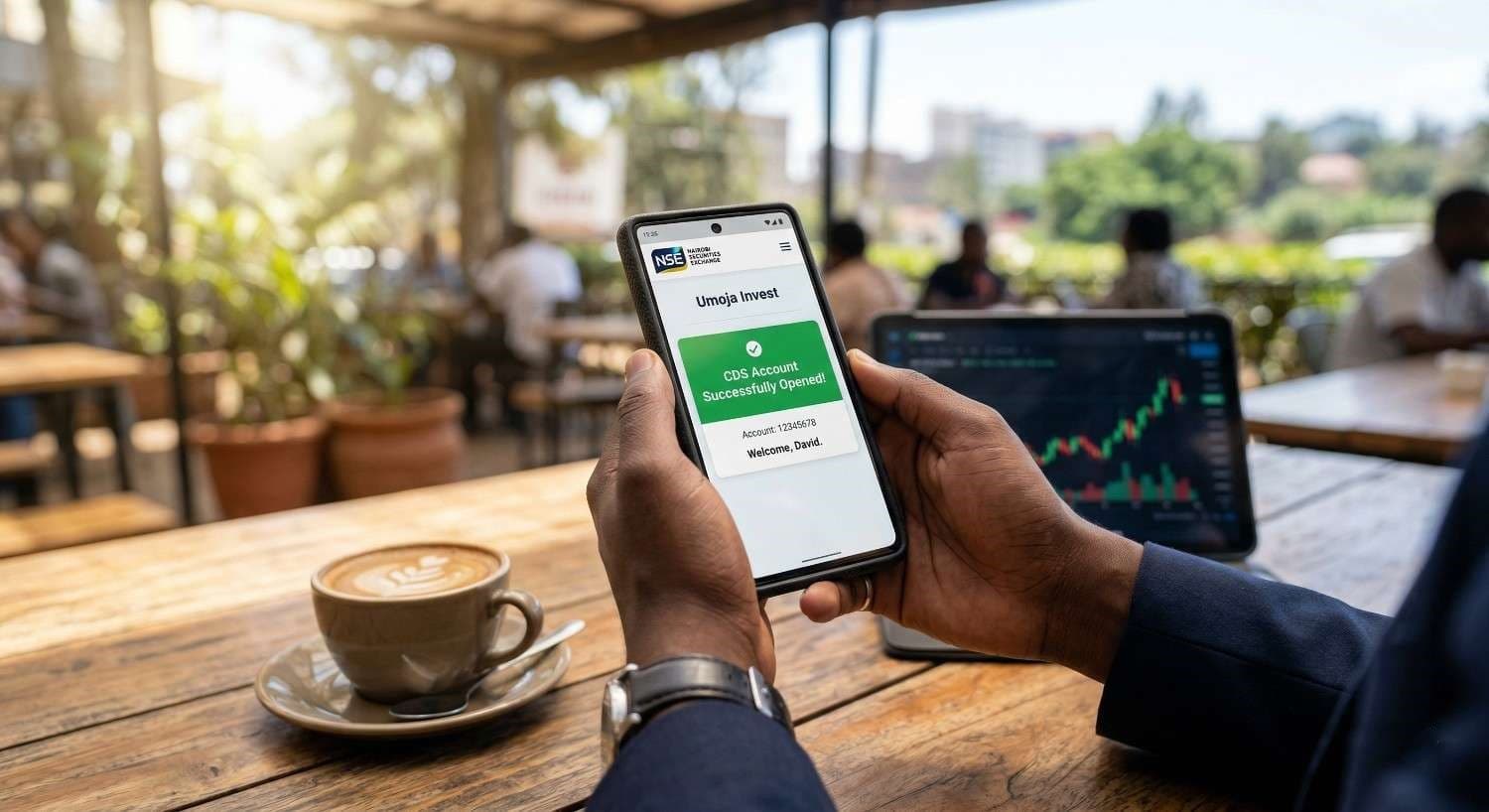 How the NSE Works: From Buying Your First Share to Getting Dividends