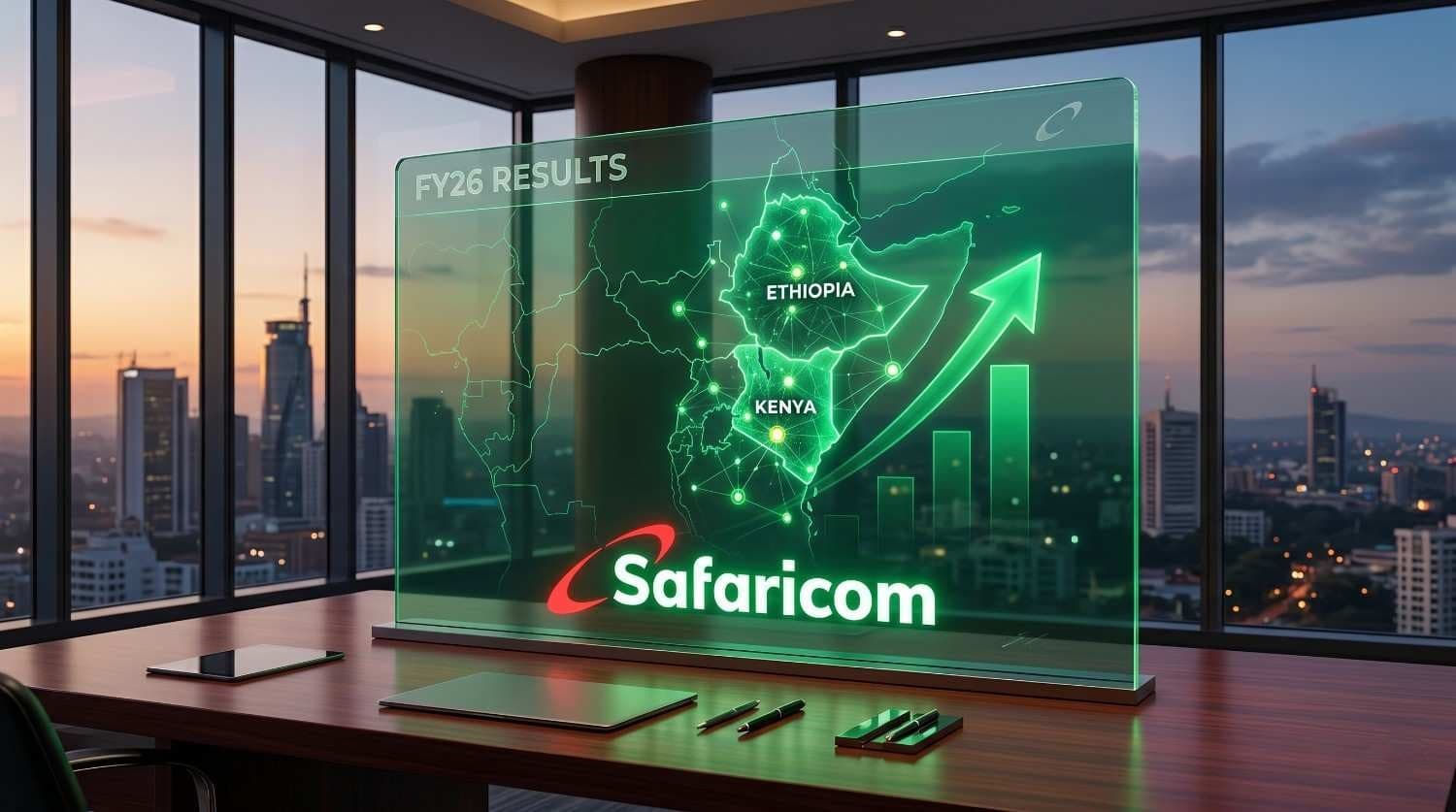 With over a 100 billion Shilling Profit and Record Dividends Is Safaricom the Ultimate Buy on the NSE Right Now?