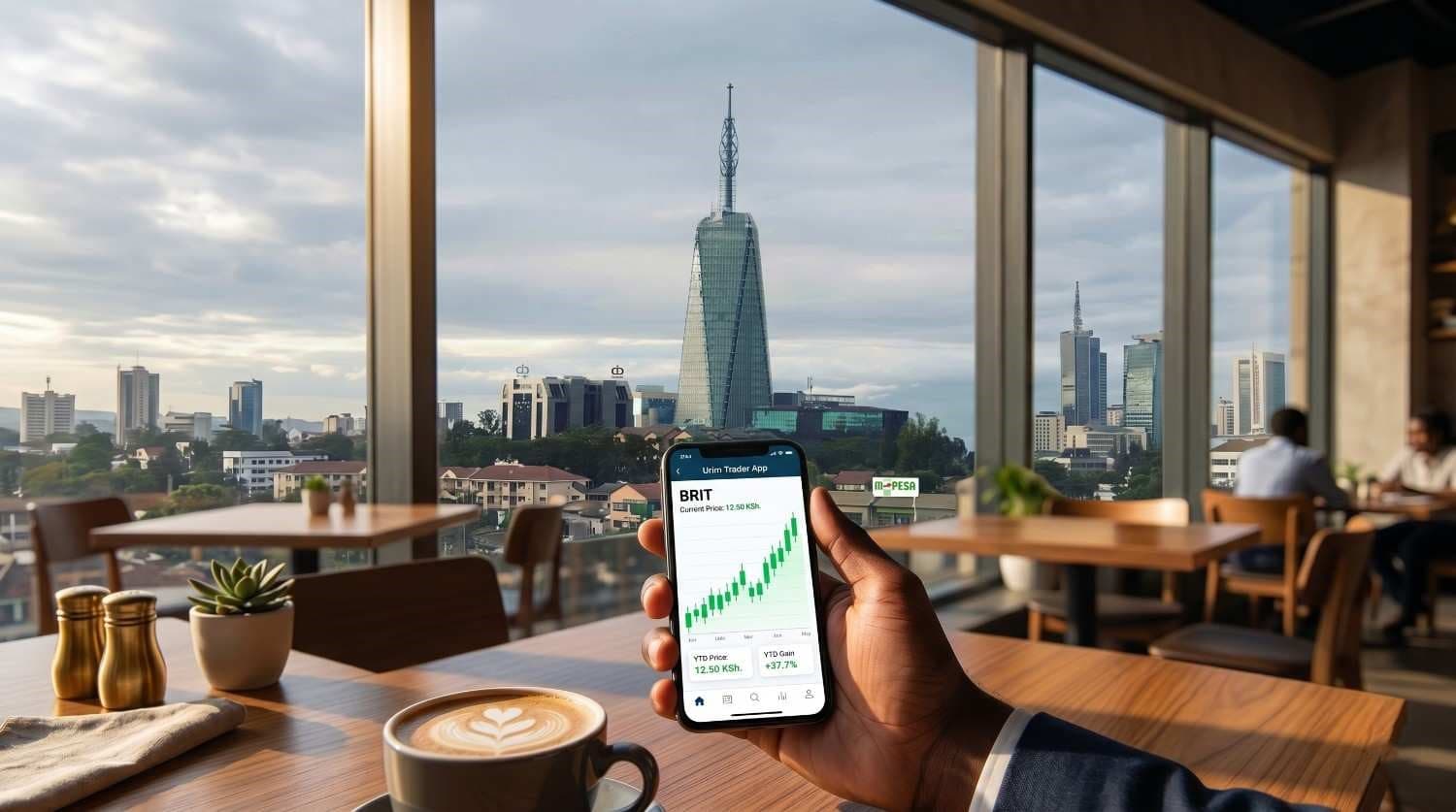 Britam is Up 37 Percent This Year, but is the Recovery Rally Actually Sustainable?
