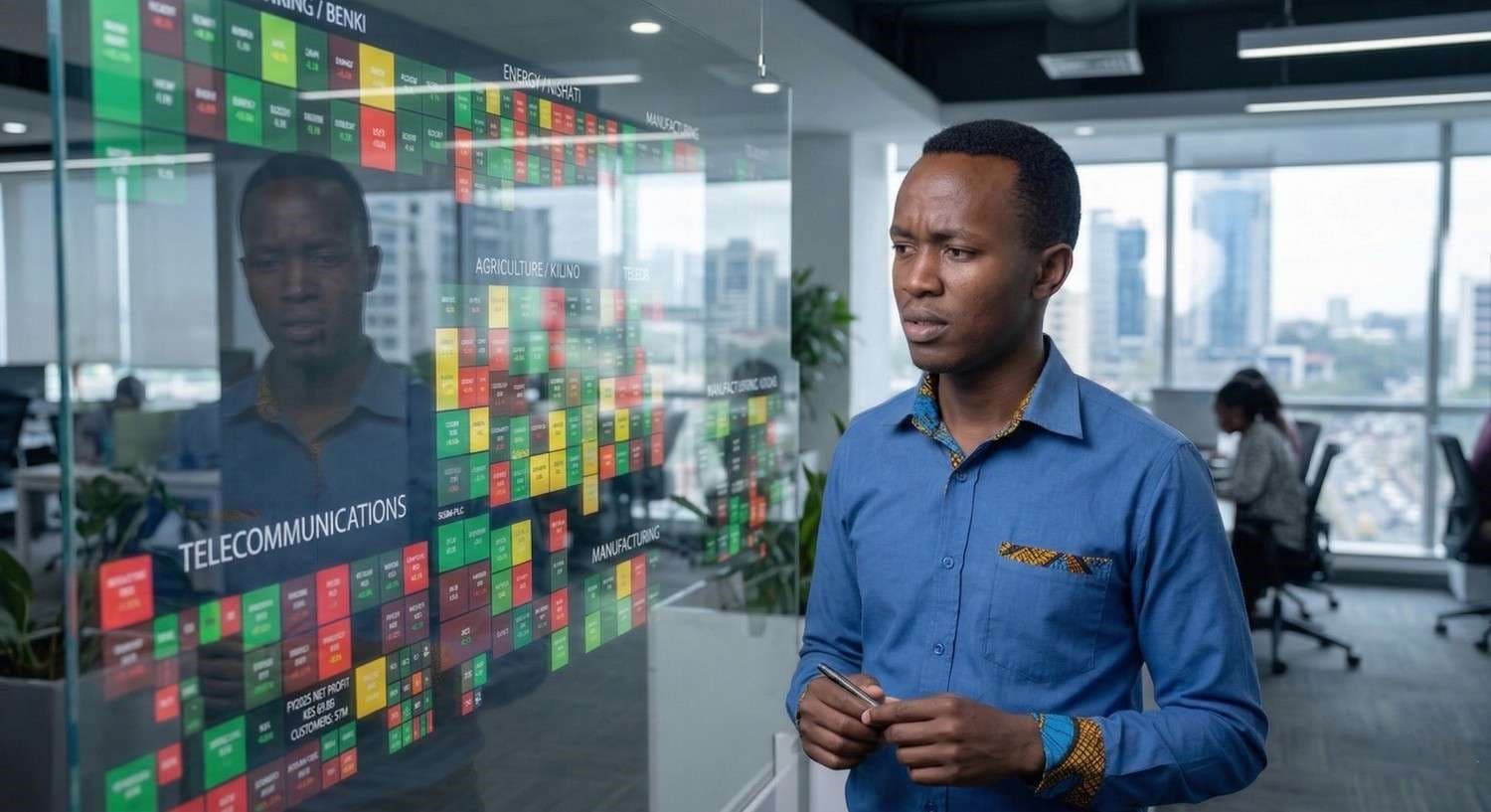 Safaricom Shares Analysis 2026: Why Are the NSE Investors Still Watching?