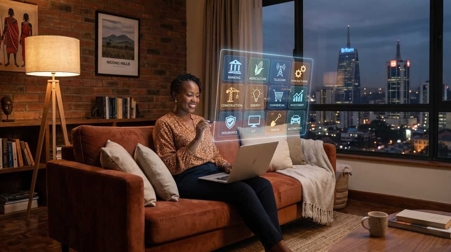 What If Everything You Need to Master the Nairobi Securities Exchange Was in One Place?